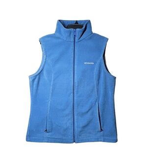 Columbia Women's Benton Springs Fleece Vest - Large